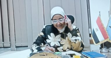 مديرة تعليم البحر الأحمر: جميع لجان امتحانات الثانوية العامة تراقب بالكاميرات فايزة أحمد مدير عام التربية والتعليم بالبحر الأحمر