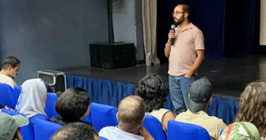 موني محمود المدير الفني للمهرجان