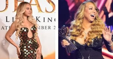بيونسيه تستسلم لرغبات ماريا كارى وتُخلى لها مقر إقامتها الفاخر فى لندن بيونسيه وماريا كاري