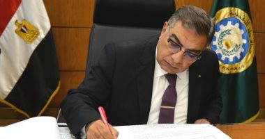 محافظ الدقهلية يعلن اعتماد الأحوزة العمرانية لـ70 عزبة فى 7 مراكز بالمحافظة