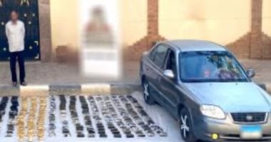 حرب لا تهدأ.. جهود وزارة الداخلية في مكافحة تجارة المخدرات.. تحريز أطنان من الحشيش والبانجو واستهداف المخدرات المستحدثة.. خبراء: خطط حديثة وعقوبات رادعة لمواجهة المهربين.. والحل المستدام يقوم على التوعية ضبط متهم بالاتجار بالمخدرات