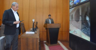 محافظ الغربية: لا تهاون مع التعديات والإزالات مستمرة حتى استرداد آخر شبر من حق الدولة محافظ الغربية