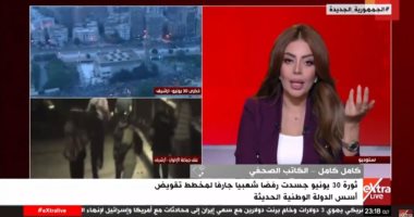 كامل كامل: جماعة الإخوان سعت لاختطاف الدولة وبناء مؤسسات موازية قبل 30 يونيو