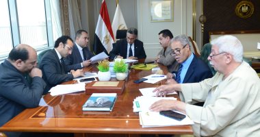 وزير التموين يوجه ببحث طلبات المواطنين المقدمة من أعضاء مجلسى النواب والشيوخ