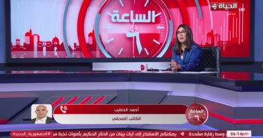 أحمد الخطيب: قافلة الصمود سياسية بامتياز وموقف مصر تاريخى تجاه القضية الفلسطينية