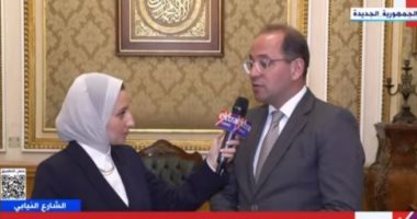 وزير المالية: الموازنة الجديدة توازن بين أنشطة الاقتصاد وحزم الحماية الاجتماعية أحمد كجوك وزير المالية