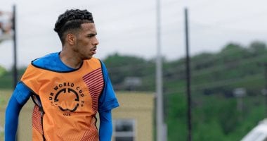 الجوير جاهز لقيادة الهلال ضد ريال مدريد فى كأس العالم الأندية مصعب الجوير