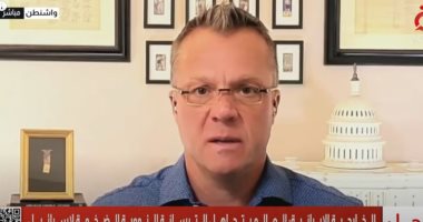 محلل بالحزب الجمهورى: واشنطن لن تتهاون مع أى تهديد مباشر لقواتها بالمنطقة براون
