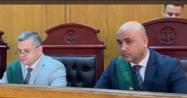 السجن المؤبد لـ7 متهمين بقتل شخص والشروع فى قتل طفل بمصر القديمة المستشار محمد أحمد الجندى