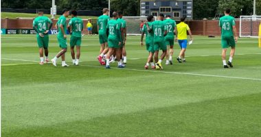 بالميراس يواجه الأهلى مكتمل الصفوف فى كأس العالم للأندية تدريبات بالميراس