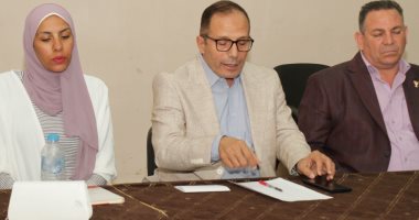 اتحاد الدراجات يستمع لمطالب الأجهزة الفنية ولاعبى المنتخبات فى جلسة حوارية مثمرة الاتحاد المصري للدراجات