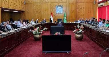 نائب محافظ الإسماعيلية يتابع الموقف التنفيذى لتقنين واسترداد أراضى الدولة