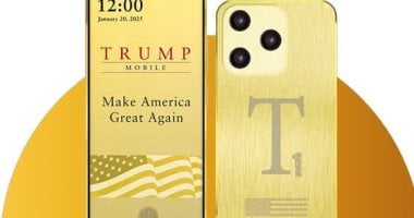 Trump Mobile.. هاتف وشبكة اتصالات جديدة ماركة ترامب Trump Mobile