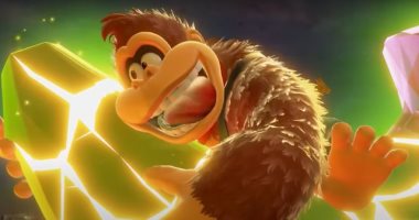 نينتندو تعلن عن "Donkey Kong Bananza" في بث مباشر غدا 18 يونيو Donkey Kong Bananza