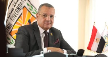 محافظ جنوب سيناء يعتمد نتيجة الشهادة الإعدادية بنسبة نجاح 80.5% اللواء خالد مبارك محافظ جنوب سيناء