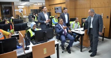 محافظ الدقهلية يوجه بتكثيف أعمال النظافة والتجميل بمحيط لجان الثانوية العامة