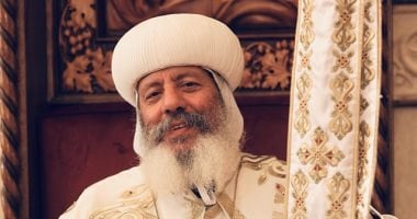 تجليس الأنبا باخوميوس على كرسى دير القديس مكاريوس السكندرى بجبل القلالى تجليس الأنبا باخوميوس على كرسى دير القديس مكاريوس السكندرى