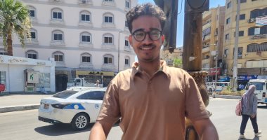 الامتحان سهل.. شاهد لحظة خروج طلاب الثانوية العامة بالأقصر بعد "الفرنساوى"