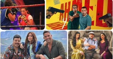 دور العرض تستقبل 4 أفلام جديدة الشهر المقبل للمنافسة فى موسم صيف 2025 أفلام شهر يوليو