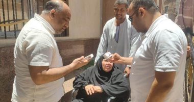 قيادات الرعاية الصحية يقودون جولات على وحدات طب الأسرة بالنجوع .. صور