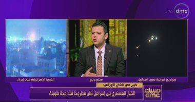 هانى سليمان: إسرائيل تدربت عام ونصف على قصف نماذج محاكاة لمواقع إيران النووية