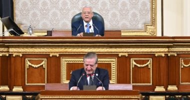 النواب يوافق نهائيا على الموازنة العامة 2025l2026 بإجمالى 6.7 تريليون جنيه مجلس النواب
