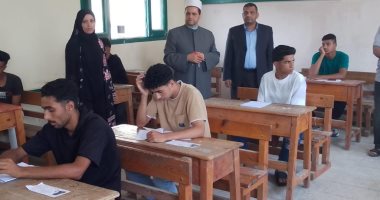 رئيس منطقة الإسماعيليّة الأزهرية يتابع سير امتحانات الشهادة الثانوية