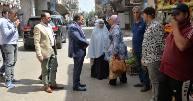 محافظ الدقهلية يكلف وكيل التموين باتخاذ الإجراءات القانونية تجاه مخبز بميت حدر 