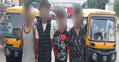 الداخلية تضبط المتهمين بالتشاجر فى البحيرة.. فيديو المتهمون