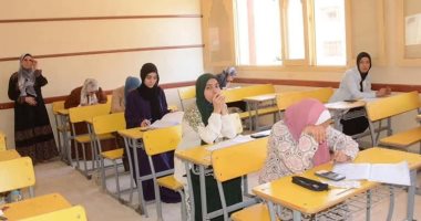 المشرف العام على امتحانات الثانوية الأزهرية بالغربية يتفقد عددا من اللجان بطنطا