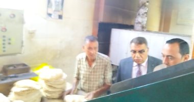 محافظ الدقهلية يشدد على جودة إنتاج الخبز فى جولة مفاجئة بالمنصورة 
