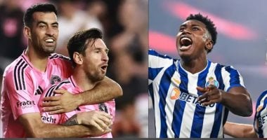 مجموعة الأهلي.. موعد مباراة إنتر ميامى ضد بورتو فى كأس العالم للأندية بورتو ضد إنتر ميامي