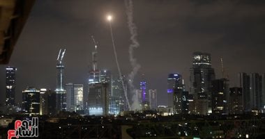 هيئة البث الإسرائيلية: تقديرات بشن إيران هجوما بـ20 صاروخا على إسرائيل.. صور تل أبيب