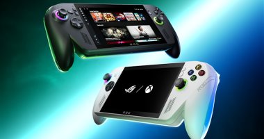 مايكروسوفت تكشف موعد الحجز وأسعار أجهزة ROG Xbox Ally المحمولة ROG Xbox Ally