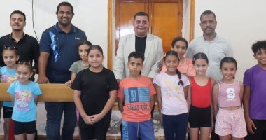 وكيل وزارة الشباب والرياضة يتفقد نادى الغردقة الرياضى لدعم الأنشطة وتطوير المنشآت