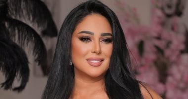 رحاب الجمل تنتهى من تصوير دورها فى فيلم إن غاب القط رحاب الجمل