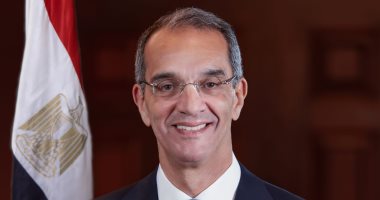مباحثات مصرية ايطالية لتعزيز التعاون المشترك فى مجالات الاتصالات وتكنولوجيا المعلومات الدكتور عمرو طلعت وزير الاتصالات وتكنولوجيا المعلومات