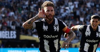 راموس يصنع التاريخ مع مونتيرى ضد الإنتر فى مونديال الأندية.. فيديو سيرجيو راموس