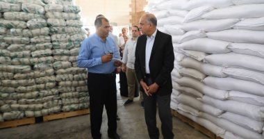محافظ المنيا: الانتهاء من صرف المقررات التموينية لشهر يونيو