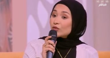 أميرة البيلى: دراستى للتاريخ أفضل مراحل حياتى وساعدتنى فى الكتابة عن بلدى