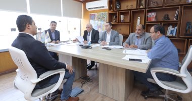 انعقاد لجنة اختيار المتقدمين لدورات سقارة التدريبية فى كفر الشيخ