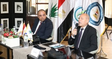 محافظ القاهرة يناقش إجراءات السلامة الواجب إتباعها أثناء الحفر بجوار خطوط الغاز محافظ القاهرة خلال الندوة