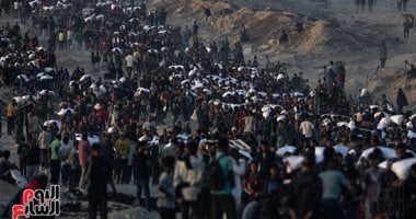 غزة تذبح على طاولات المساعدات الإنسانية.. 79 شهيدًا و289 إصابة في 24 ساعة.. الاحتلال يواصل قصفه العنيف على القطاع ويدمر 88 % من البنية التحتية.. ويعترف بفشل إنقاذ جنوده فى خان يونس وبن غفير يتوعد غزة