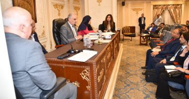 اقتراحات النواب توافق على إنشاء مستشفى عام فى مدينة العبور الجديدة لجنة الاقتراحات والشكاوى بمجلس النواب