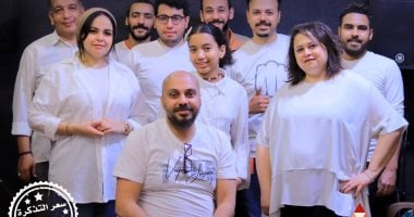 "الخان" تُحيي أمسية طربية بقصر الأمير طاز بقيادة فادي المغربي اليوم فرقة "الخان"