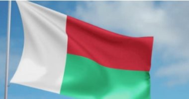 وفاة 17 شخصا على الأقل واصابة 40 آخرين إثر تسمم غذائى فى مدغشقر علم مدغشقر