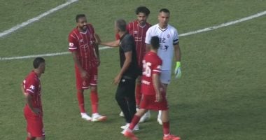 فوضى فى ديربى الاتحاد وأهلى طرابلس.. الاعتداء على كهربا وإطلاق نار "فيديو" كهربا