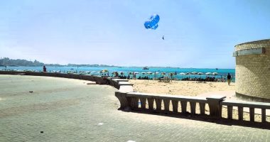 طقس مطروح اليوم مائل للحرارة نهاراً معتدل ليلاً واعتدال نشاط الرياح ومسطح البحر طقس مطروح اليوم