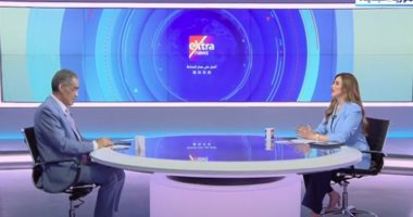 ضياء رشوان: العراق وسوريا مهددان بقوة إذا انتهت الحرب الحالية لصالح إسرائيل