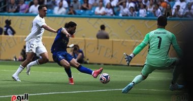 الريال ضد الهلال.. نيفيز يسجل أول أهداف العرب فى كأس العالم للأندية (فيديو) وصور المباراة